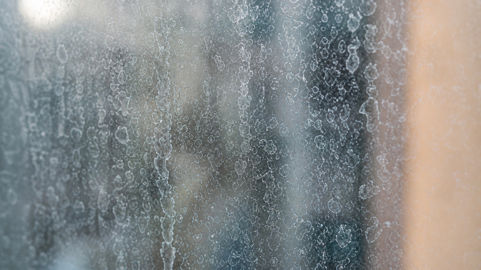 Hard Water Stains on Windows: Causes, Prevention & Removal | Urban ...
